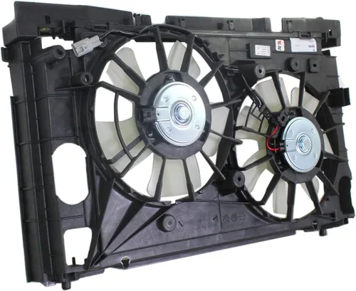 Vista 3 de Garage-Pro Conjunto de ventilador de refrigeración para TOYOTA PRIUS/PRIUS PLUG-IN 2010-2015 / CT200H 2011-2017 / PRIUS V 2012-2017