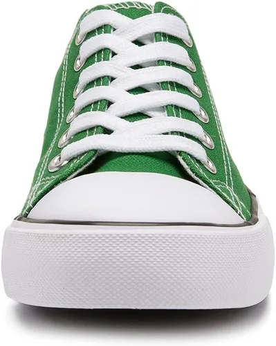 Vista 6 de Sneakers for Women Fashion Sneakers Tennis Shoes Women Sneakers Tenis para Mujeres Womens Shoe Sneakers Women's Sneakers (10, All Black, Numeric_10)