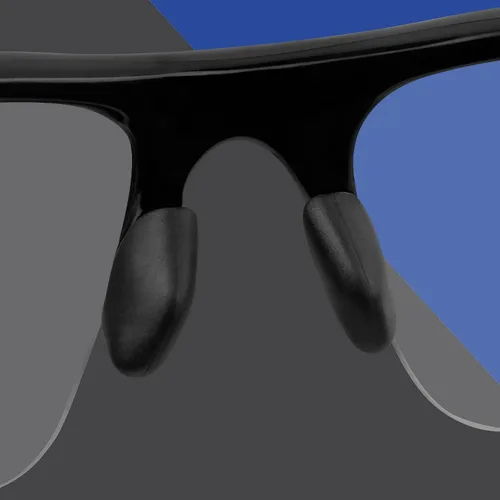 Vista 3 de Almohadillas de nariz de repuesto para Oakley Flak Jacket XLJFlak 2.0 OO9295 OO9188Flak Beta OO9363 Sunglass