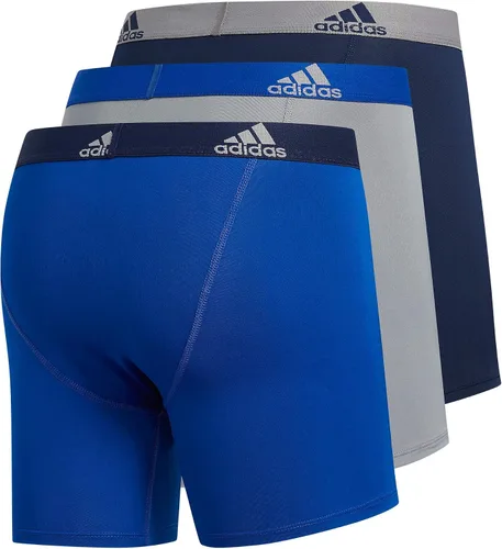 Vista 5 de adidas Performance - Calzoncillos tipo bóxer para hombre (3 unidades)