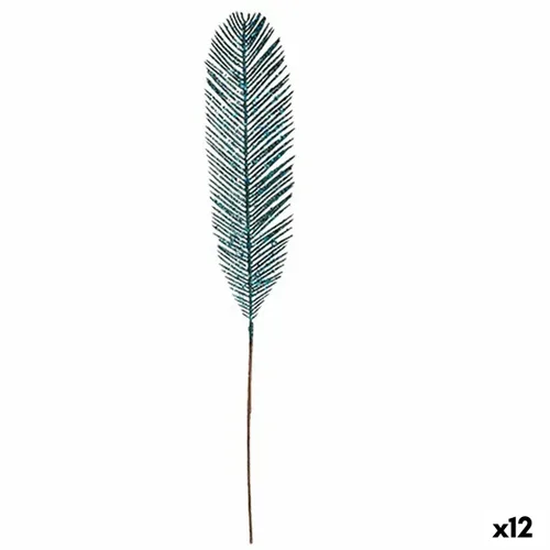Vista 2 de Adorno Navideño Krist+ Azul 10 x 1 x 71 cm (12 Unidades)