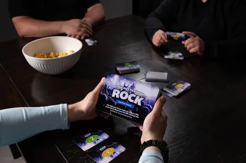 Vista 9 de You Gotta Know Rock - Juego de preguntas y respuestas