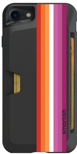 Vista 24 de Smartish - Funda Sappho's - Funda delgada para iPhone 11 Pro Max - Gripmunk [ligera + protectora] Funda fina - Compatible con iPhone 11 Pro Max