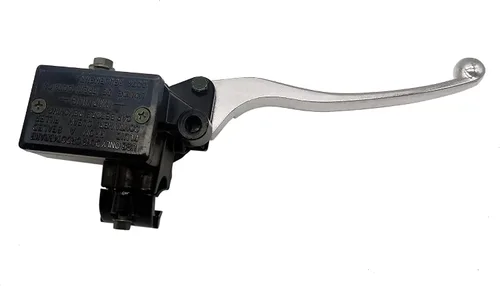 Vista 6 de Cilindro Maestro de Freno para Kawasaki ATV Bayou Prairie Lakota KFX KLF KLT KVF KEF 50 300 360 400 650 700 (Negro)