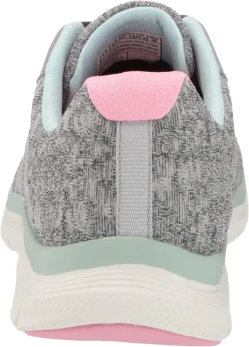 Vista 3 de Skechers Womens 149570 Flex Appeal 40 Sneaker