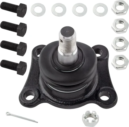 Vista 3 de BOXI 2 juntas de rótula inferiores delanteras K9587 para Toyota 4Runner 1986-1989 Kit de rótula para Toyota Pickup 1986 1987 1988 1989 4WD rótula