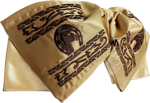 Vista 2 de Hombres Charro Pajarita Moño Charro para Hombre Varios