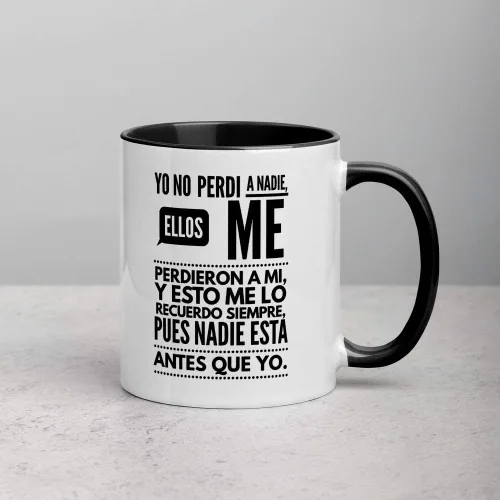 Vista 3 de Regalo para amigas Taza de café para hija Regalo perfecto para Navidad, graduados, profesionales y estudiantes Vaso con afirmaciones positivas