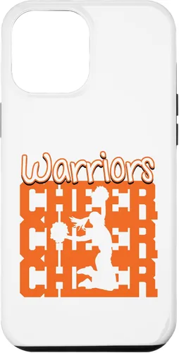 Vista 26 de Warriors Cheer Back to School Cheerleading Spirit O Case for iPhone 17