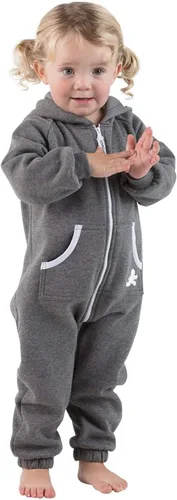 Vista 4 de Joggies - Mameluco para bebé Monos de una pieza sin pies para bebés niños y niñas Unisex