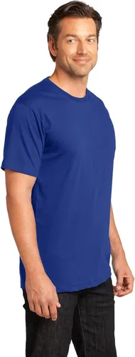 Vista 4 de District Made Camiseta de peso perfecto para hombre