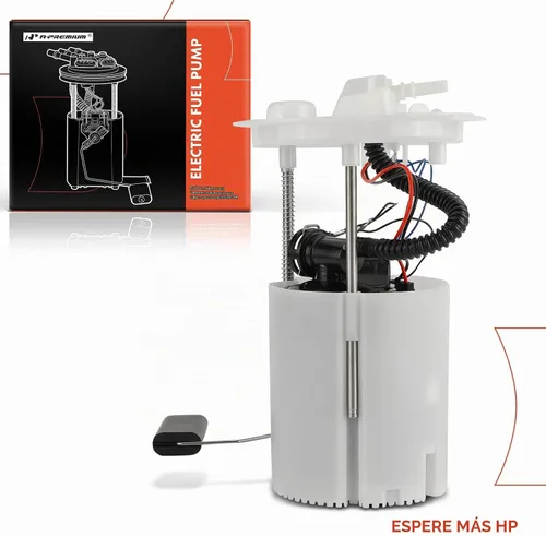Vista 9 de A-Premium Conjunto de módulo de bomba de combustible eléctrica compatible