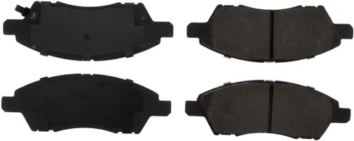 Vista 4 de Pastillas de freno delantero y rotores Frenos y rotores de disco de freno de automóvil Pastillas metálicas para Nissan Marzo 2017 Compatible