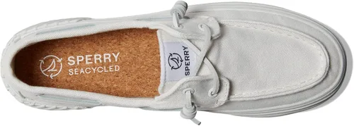Vista 2 de Sperry Plataforma de barco Crest para mujer
