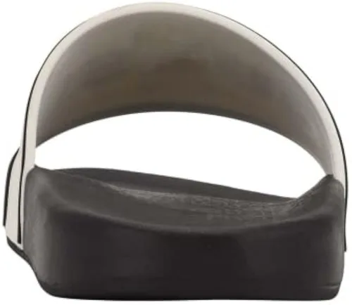Vista 3 de GUESS Elliot Slide Sandalia para hombre
