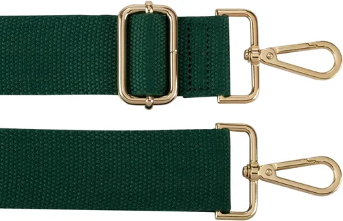 Vista 4 de Allzedream - Correas de bolso de reemplazo, bolsos de lona anchos de cuero ajustables