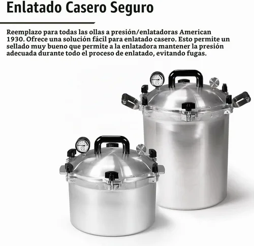 Vista 5 de Dispositivo de seguridad de tapón de olla a presión de goma que ventila automáticamente el vapor (1930 – enchufe de sobrepresión) – Se adapta a