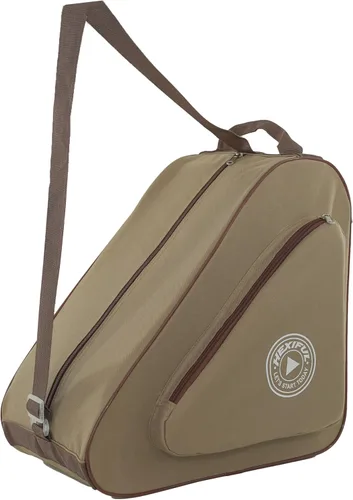 Vista 13 de HEXIFUL Bolsa para Patines de Hielo, En Línea, Roller y Quad - Para Niños y Adultos