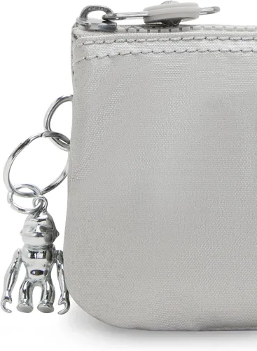 Vista 5 de Kipling Women's Creativity Small Pouch, Versatile Cosmetics Kit, Lightweight Travel Organizer Wallet