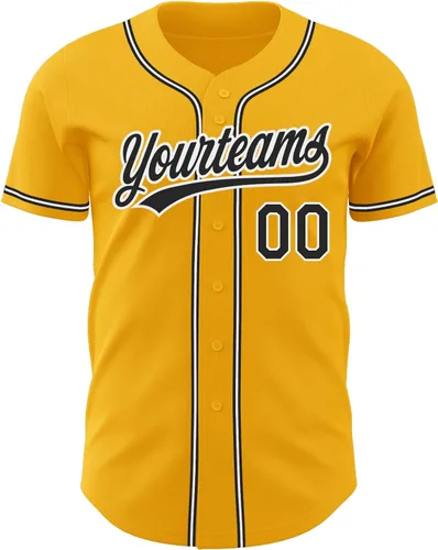 Vista 13 de Camisetas de béisbol deportivas personalizadas, camisetas de equipo personalizadas, camisetas de béisbol, nombre y número cosidos S-7XL