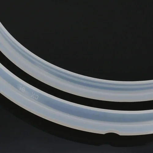 Vista 9 de Juntas de anillo de sellado de silicona (2) + tapa interior de silicona para olla (1) accesorios compatibles con olla instantánea de 5/6 cuartos