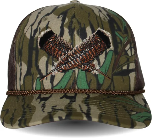 Vista 23 de Paramount Outdoors - Colección de gorras deportivas para hombre para caza y pesca con ComfortSnap