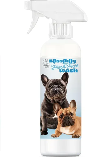 Vista 22 de The Blissful Dog Blissfully Fresh - Limpia pliegues y arrugas faciales, 4 onzas, bóxer