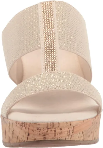 Vista 2 de Anne Klein Women's Hardy Wedge Sandal