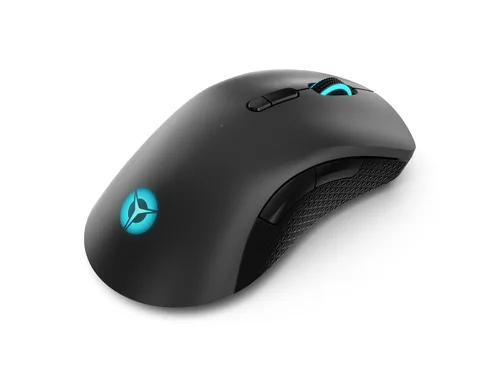 Vista 6 de Lenovo Ratón inalámbrico RGB para juegos Legion M600