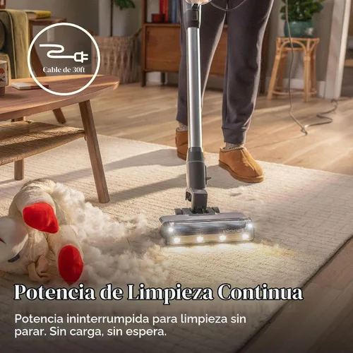 Vista 6 de Bissell PowerClean FurFinder Aspiradora con cable, HEPA, 4282K