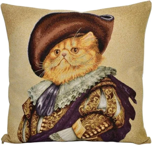 Vista 23 de STP GOODS Almohada de tapiz, almohada decorativa, decoración bohemia perfecta para sofá, sala de estar, dormitorio, cojín de sofá de 18 x 18