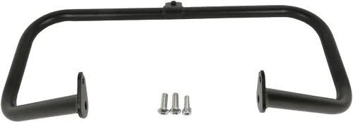 Vista 7 de Green-L Barra de choque de carretera para Harley Touring Road King Electra Street Glide 1997-2008 Negro
