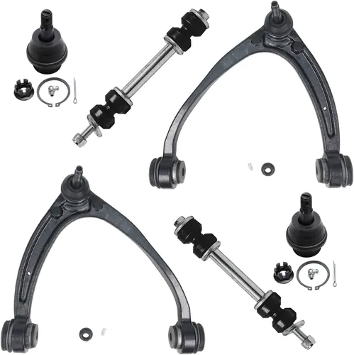 Vista 329 de Detroit Axle - Kit frontal para Chrysler 300 Dodge Charge 2011-2023