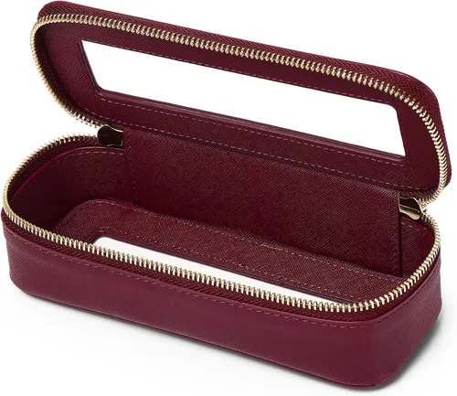 Vista 59 de Bolsa de maquillaje transparente (negro L)