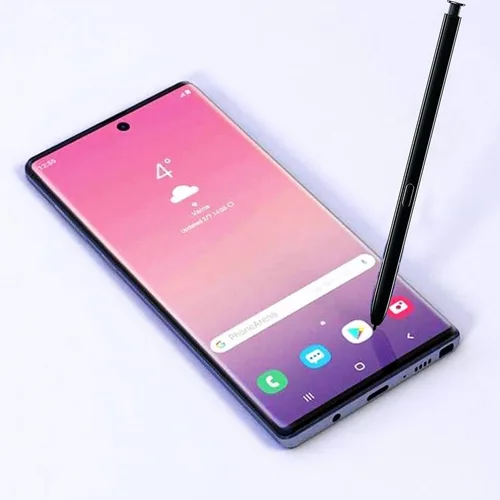 Vista 5 de Galaxy Note 10 - Lápiz capacitivo de repuesto para Samsung Galaxy Note 10 Note 10 Plus Note 10+ 5G Touch S Pen con puntas de repuesto