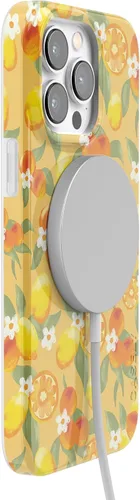 Vista 4 de Funda para iPhone 14 Pro Casely Compatible con MagSafe Positano Funda para teléfono Dippin' Daisy's Italian Coast