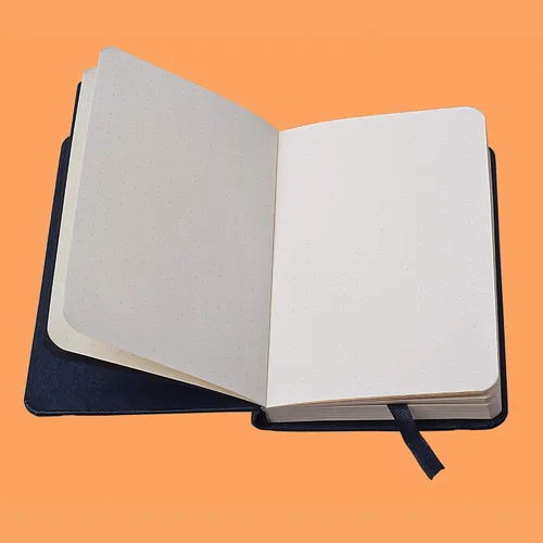 Vista 2 de Rhodia Cuaderno, Negro