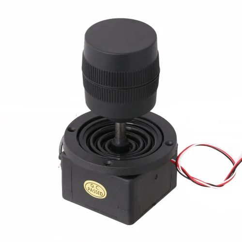 Vista 2 de Joystick Potenciómetro JH-D300X- R1 5K 220ohm 3-eje 3D Joystick Termistor PTZ sellado