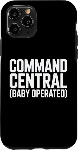 Vista 26 de Command Central (Baby Operated) Case for iPhone XR