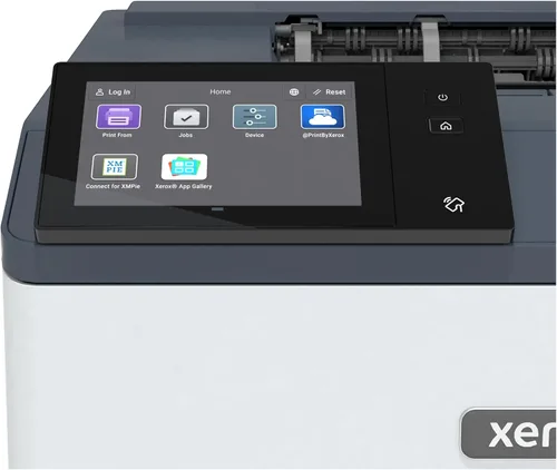 Vista 4 de Xerox VersaLink B620DN Color blanco y negro impresora láser