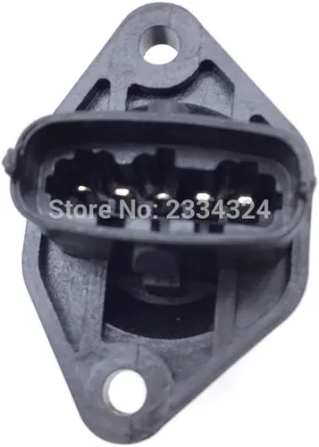Vista 6 de Sensor de flujo de masa de aire Medidor de sensor Maf de flujo de aire compatible con Opel Compatible con Vauxhall Compatible con Astra Compatible