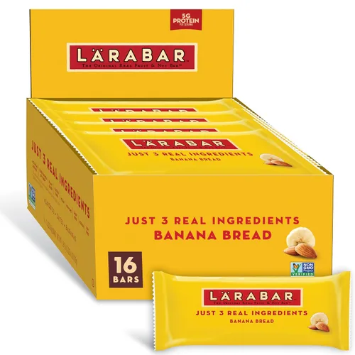 Vista 9 de Larabar - Barras de snack sin gluten, caja variada, veganas, 8 sabores, 1.7 oz, 16