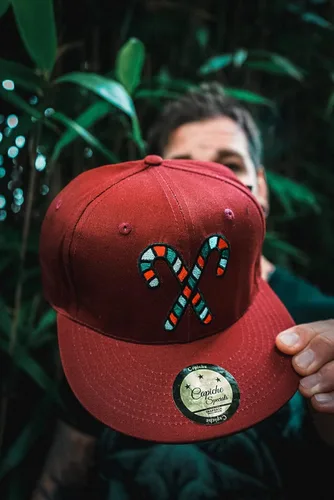 Vista 18 de Capiche - Gorra de visera plana de serie especial, talla única, unisex, hombre, más de 99 diseños