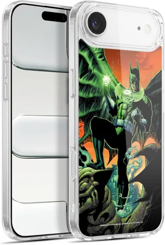 Vista 34 de Head Case Designs Funda de gel suave con licencia oficial de Batman DC Comics Hush Catwoman icónica de cómic, compatible con Apple iPhone 11 Pro Max