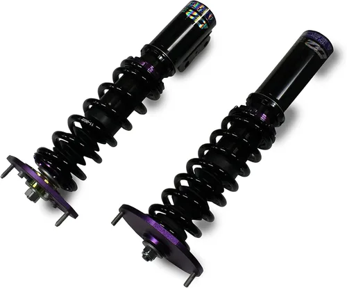 Vista 148 de Amortiguadores de Bobina D2 Racing RS Ajustables en 36 Maneras para Jaguar S-Type 2000-2008