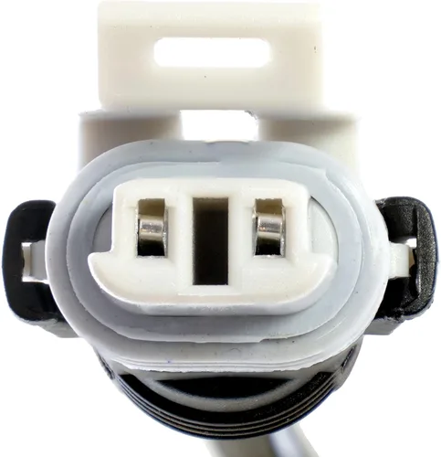 Vista 3 de APDTY 081164 Sensor de velocidad de rueda de freno antibloqueo ABS se adapta a la parte trasera izquierda o trasera derecha compatible con Chevrolet