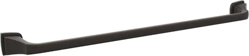 Vista 29 de Amerock BH36032G10 Toallero de níquel cepillado Toallero de 6-13/16 pulgadas (6.811 in) de longitud Revitalize Toallero de mano para pared