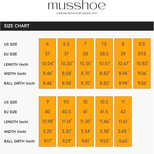 Vista 8 de MUSSHOE - Zapatos planos para mujer, de punto de malla, cómodos, con plantilla de espuma viscoelástica, sin cordones y de punta aguda