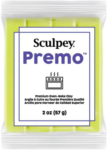 Vista 7 de Polyform – Sculpey Premo arcilla polimérica 2 onzas