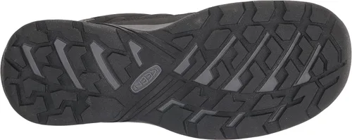 Vista 4 de KEEN Circadia Vent - Zapatos de senderismo transpirables de baja altura para hombre